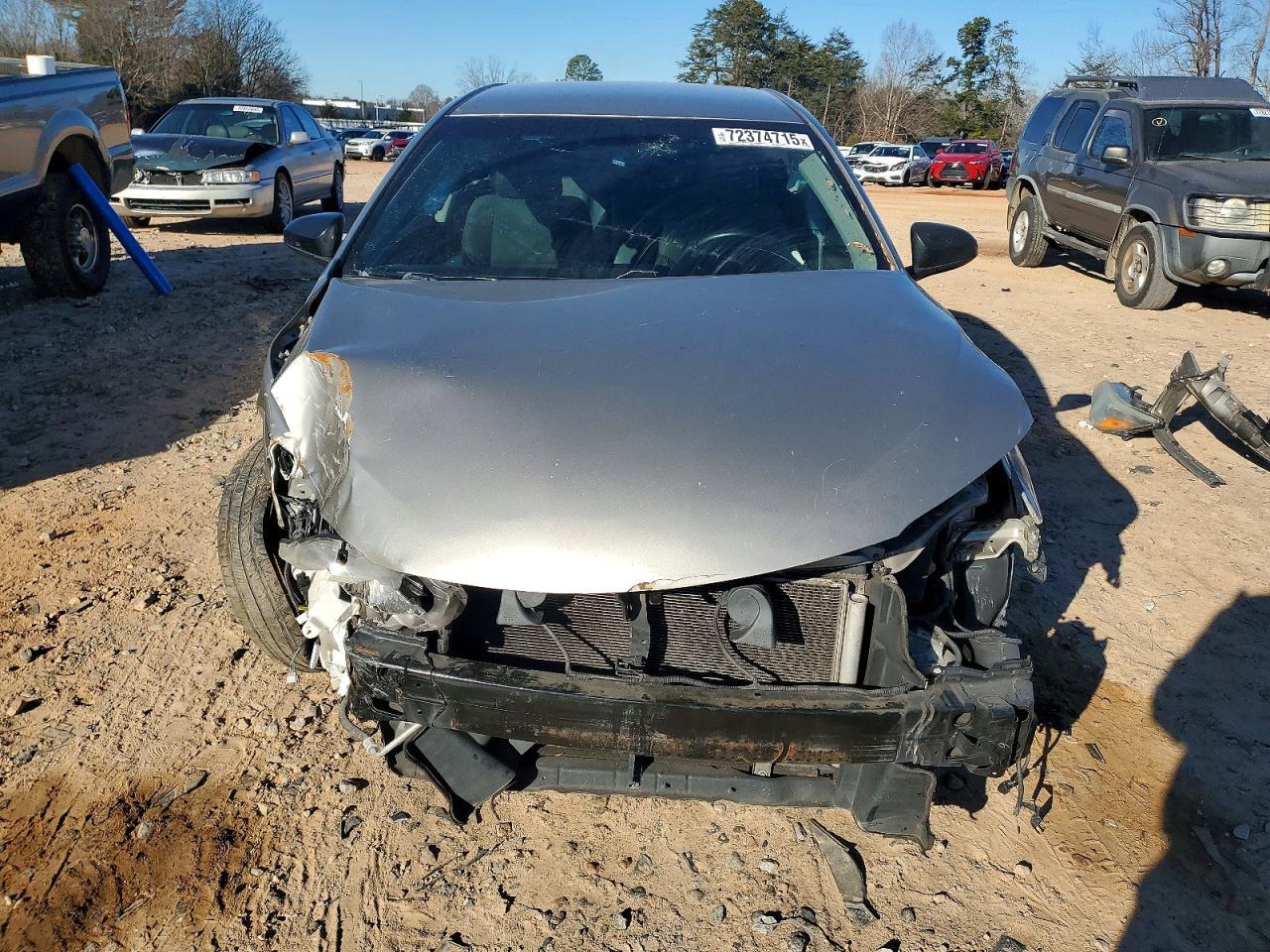 2017 TOYOTA CAMRY