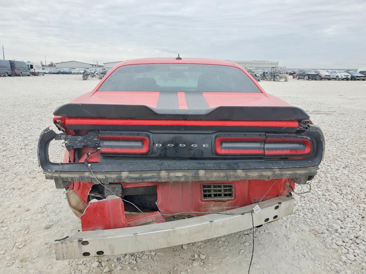2015 DODGE Challenger