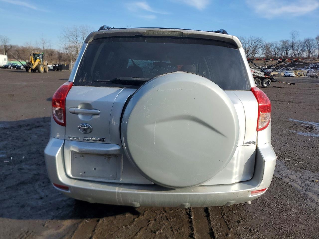 2008 TOYOTA RAV4
