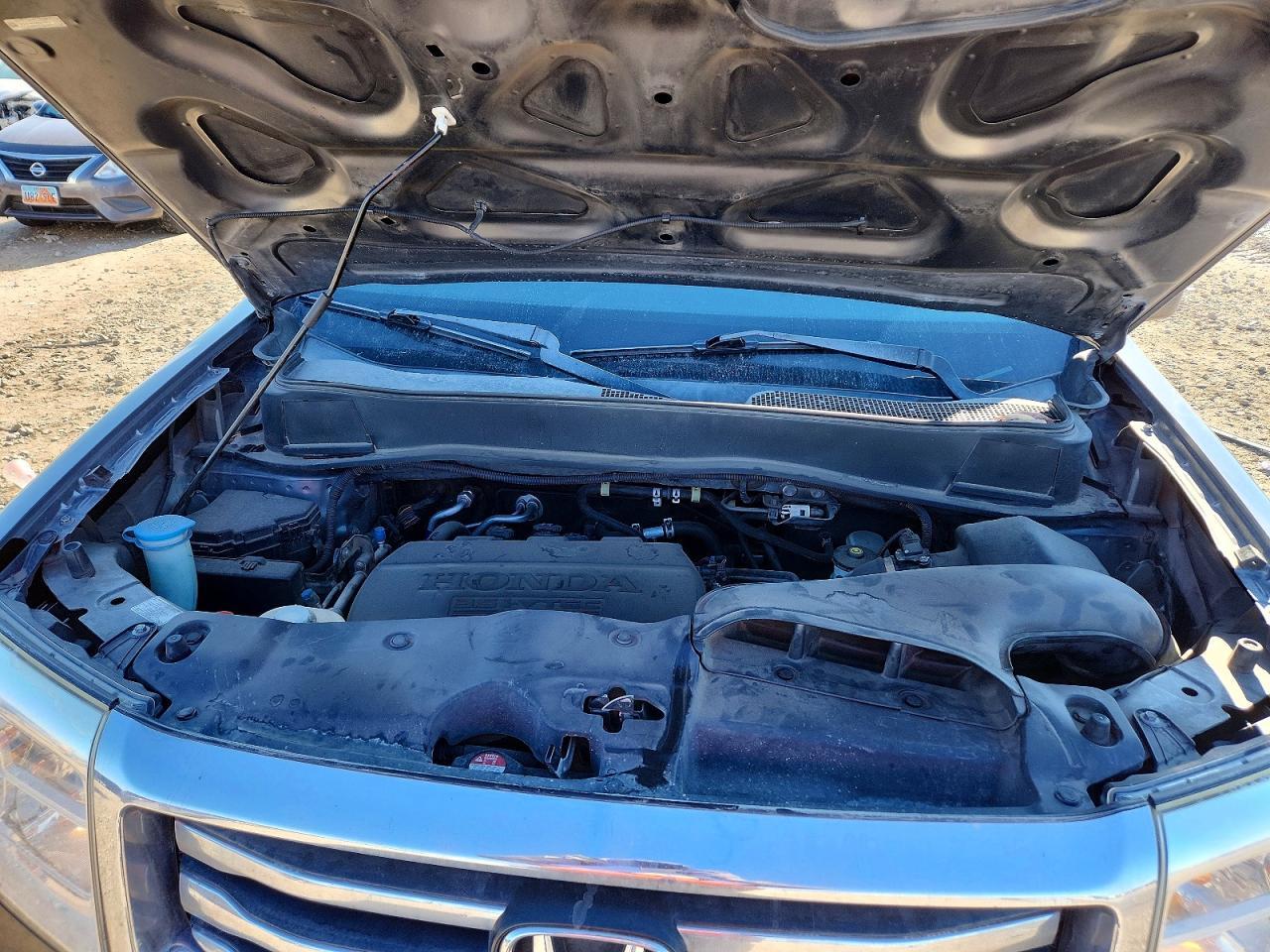 2013 HONDA PILOT