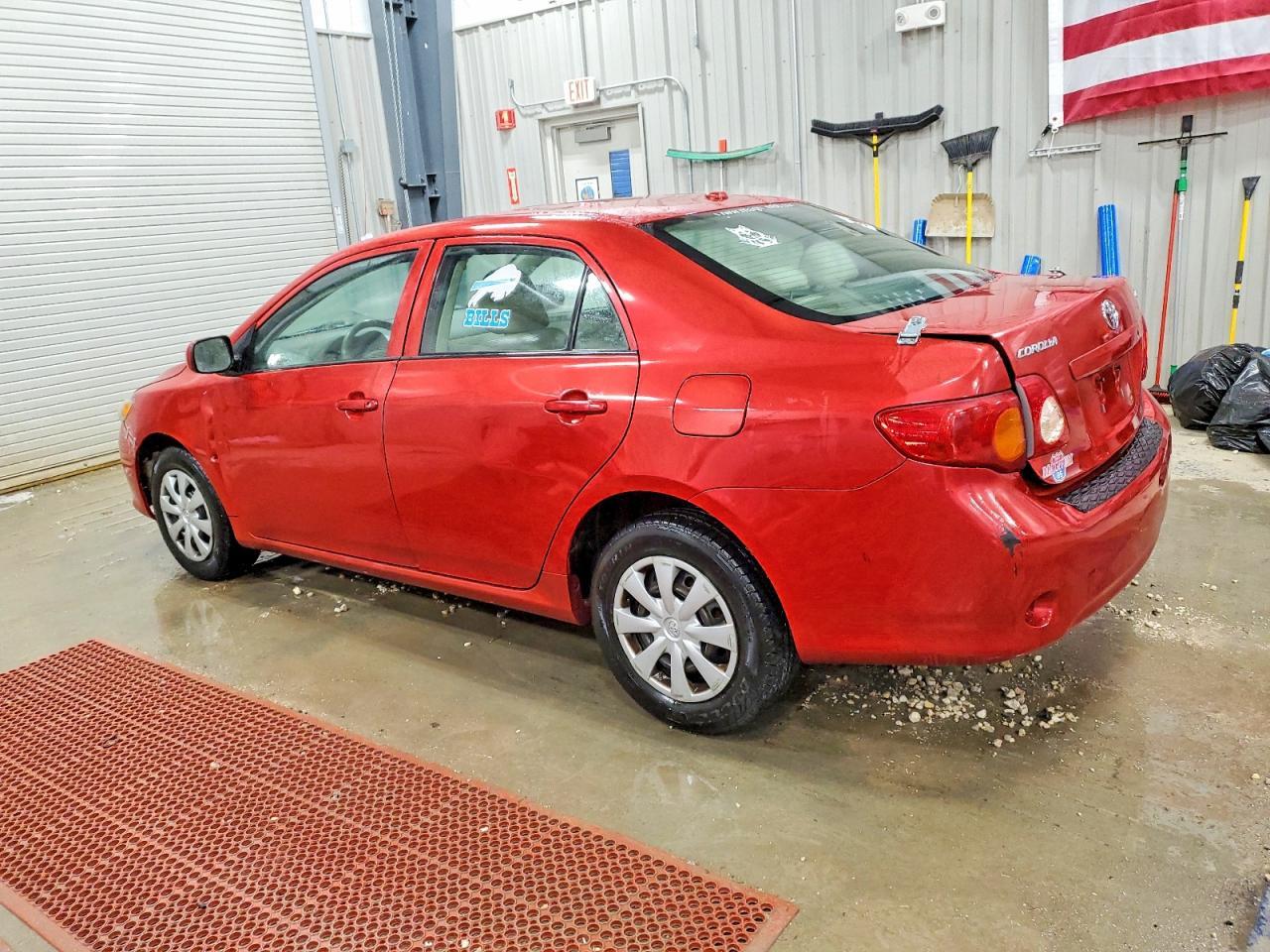 2009 TOYOTA COROLLA