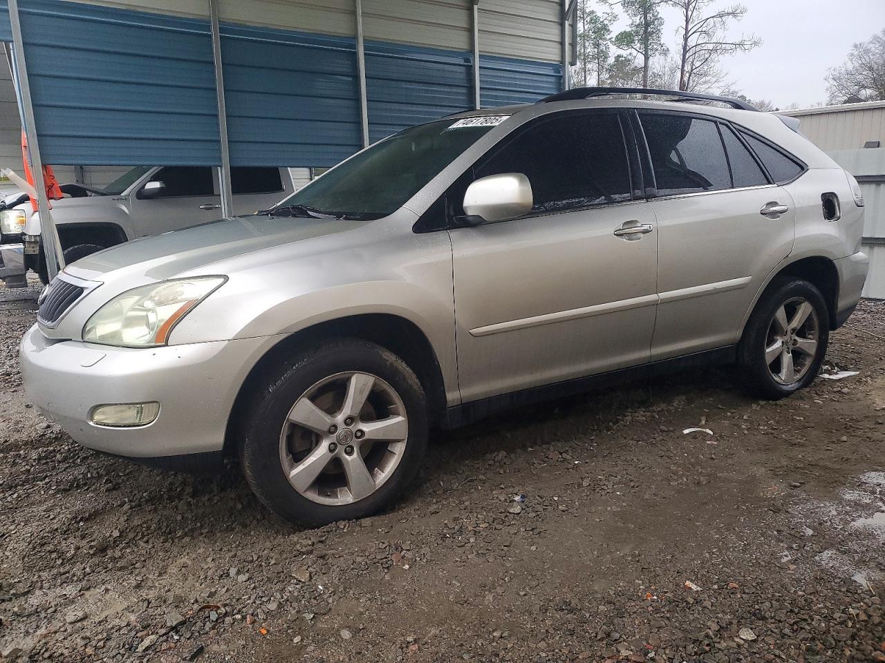 2008 LEXUS RX 350