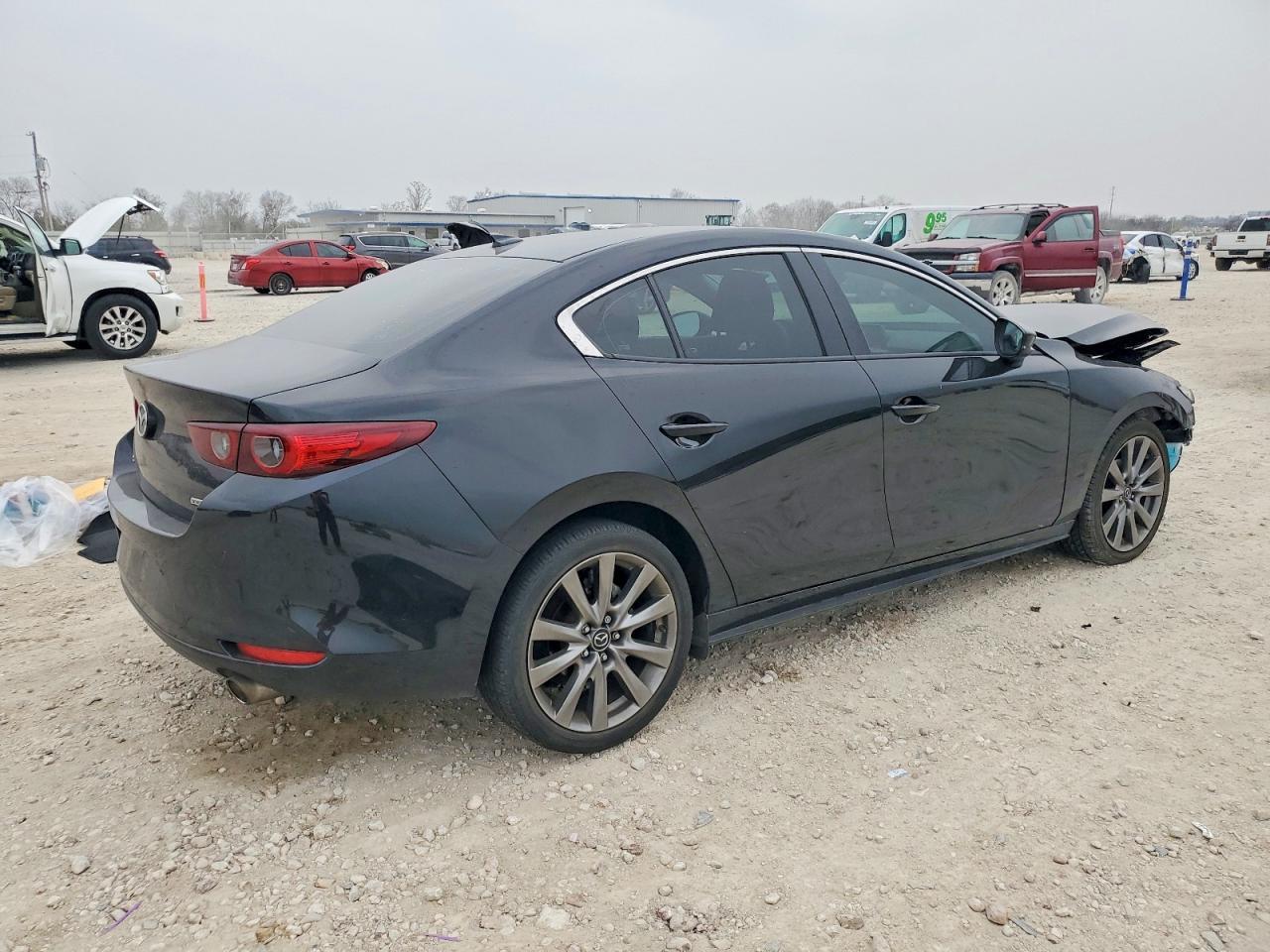 2022 MAZDA 3