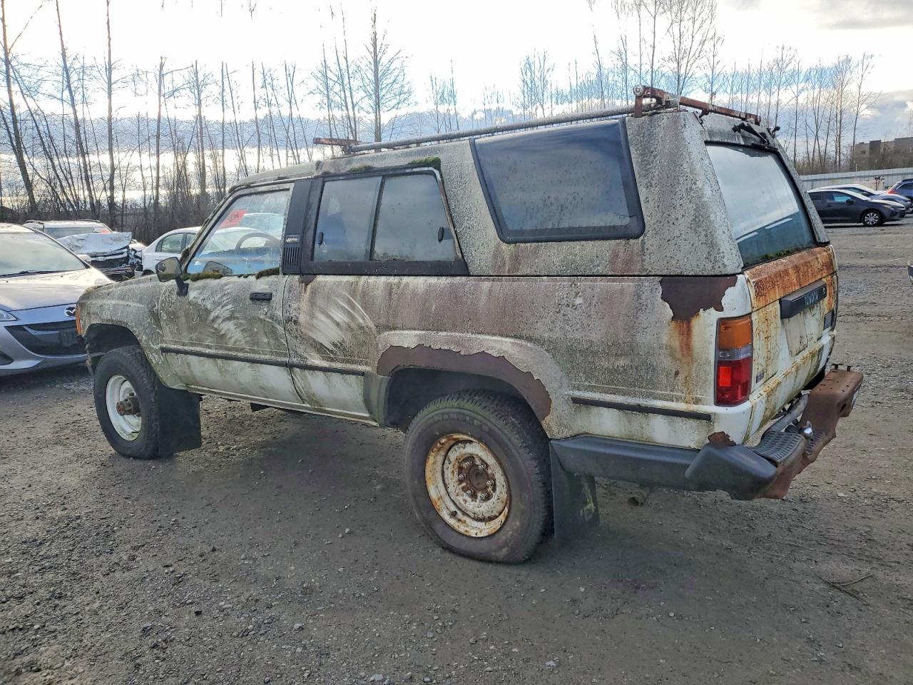 1985 TOYOTA 4Runner