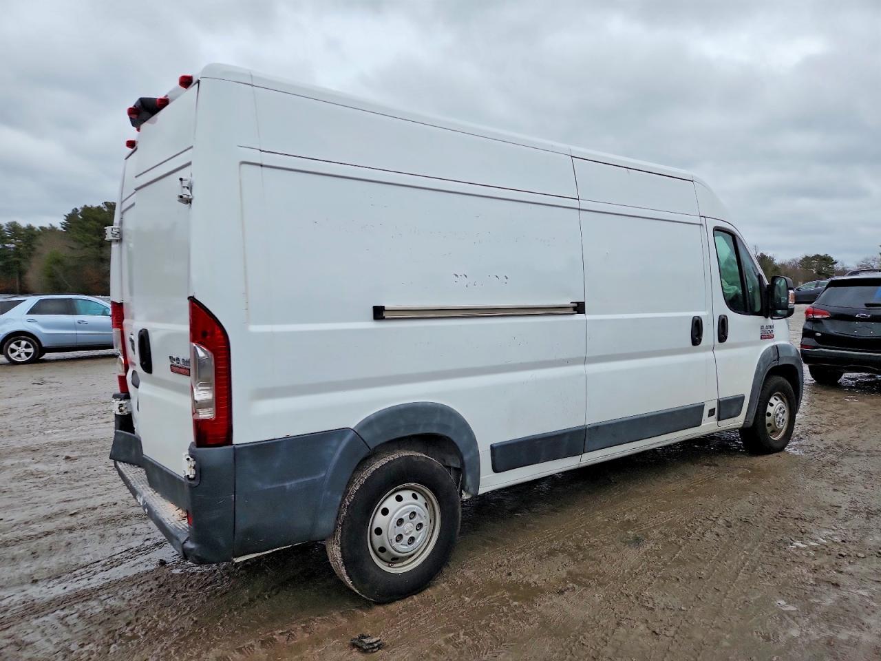 2017 RAM ProMaster 2500