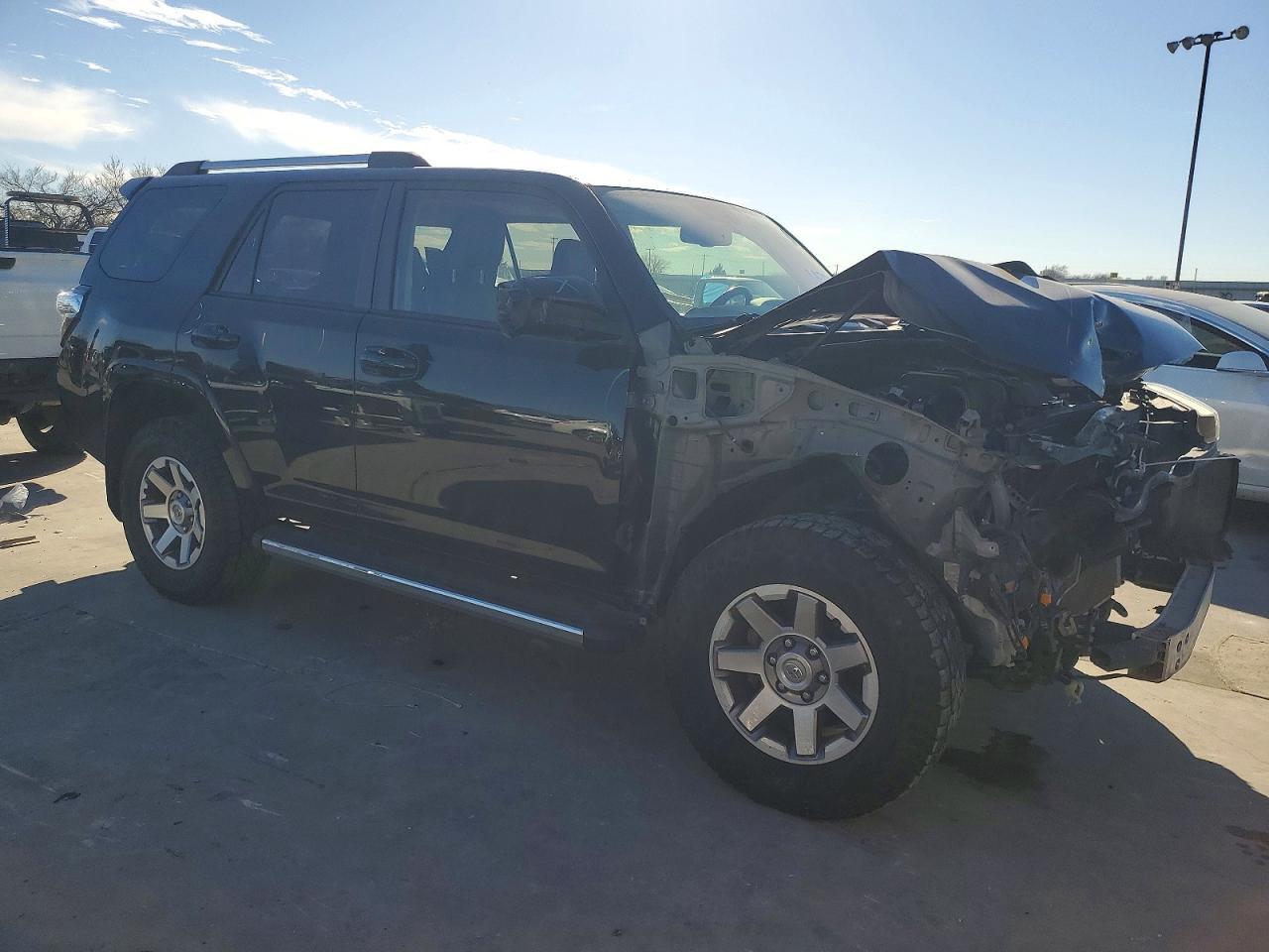 2015 TOYOTA 4Runner