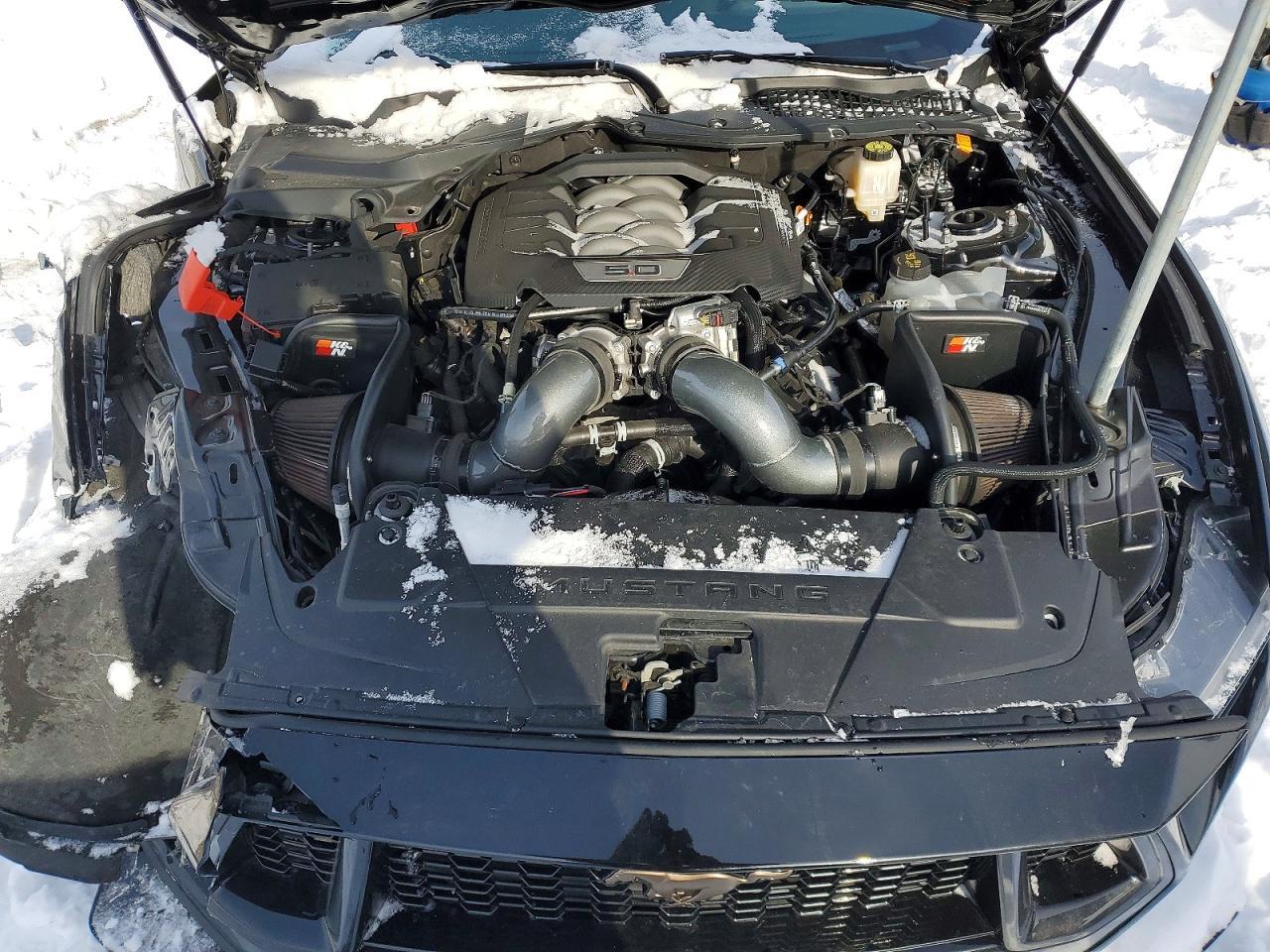 2024 FORD MUSTANG