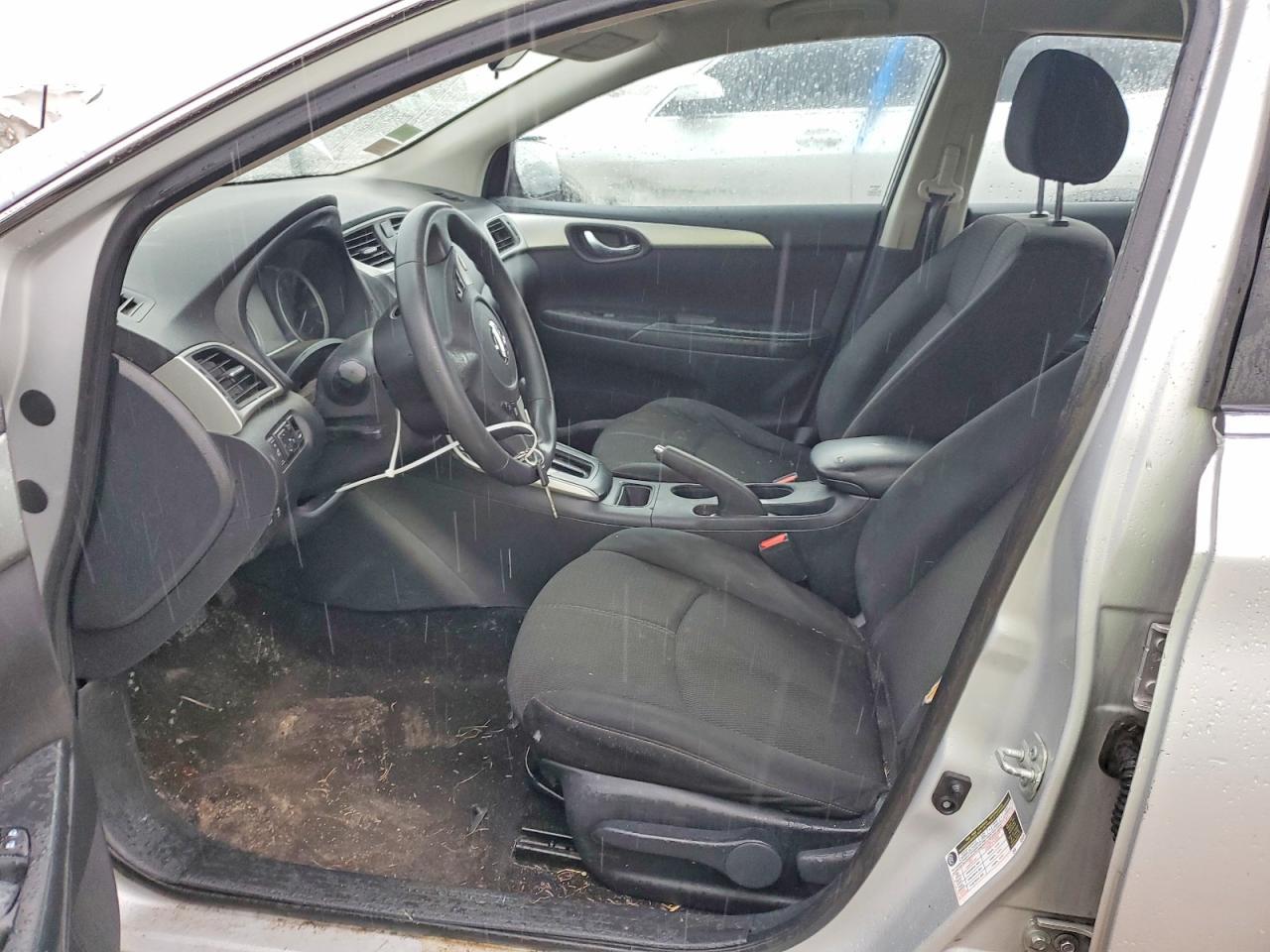 2018 NISSAN SENTRA