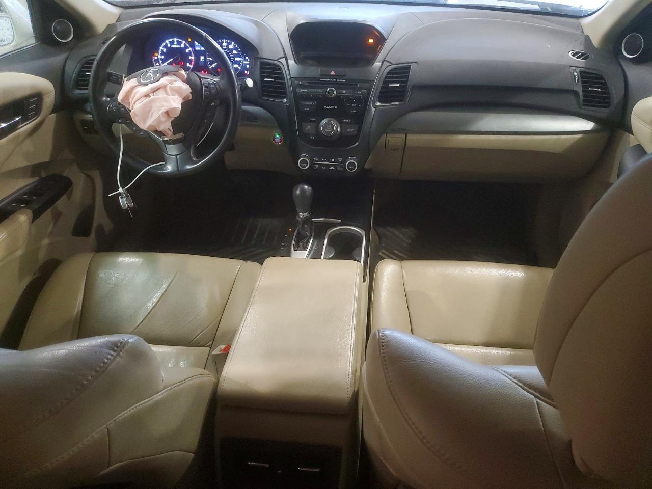 2016 ACURA RDX