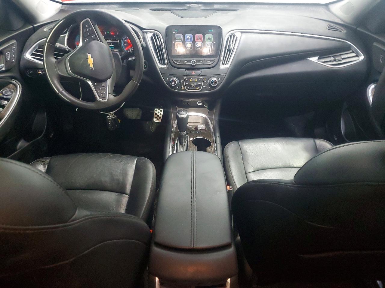 2017 CHEVROLET MALIBU