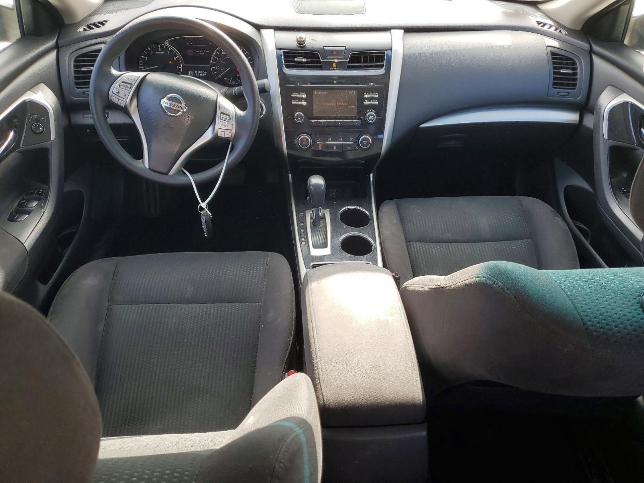2014 NISSAN ALTIMA