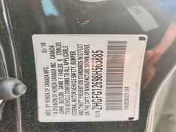 2008 HONDA CIVIC