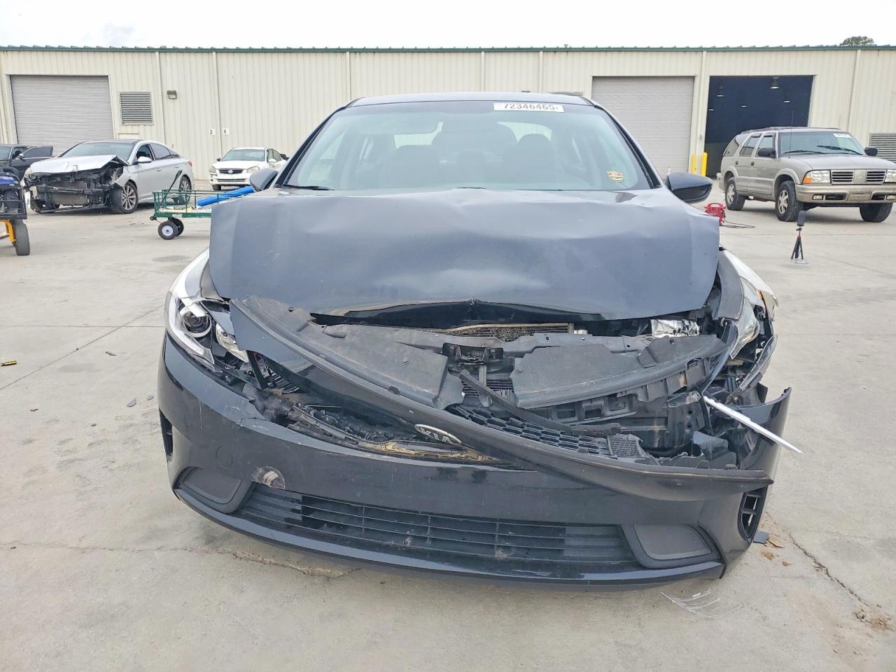 2018 KIA FORTE