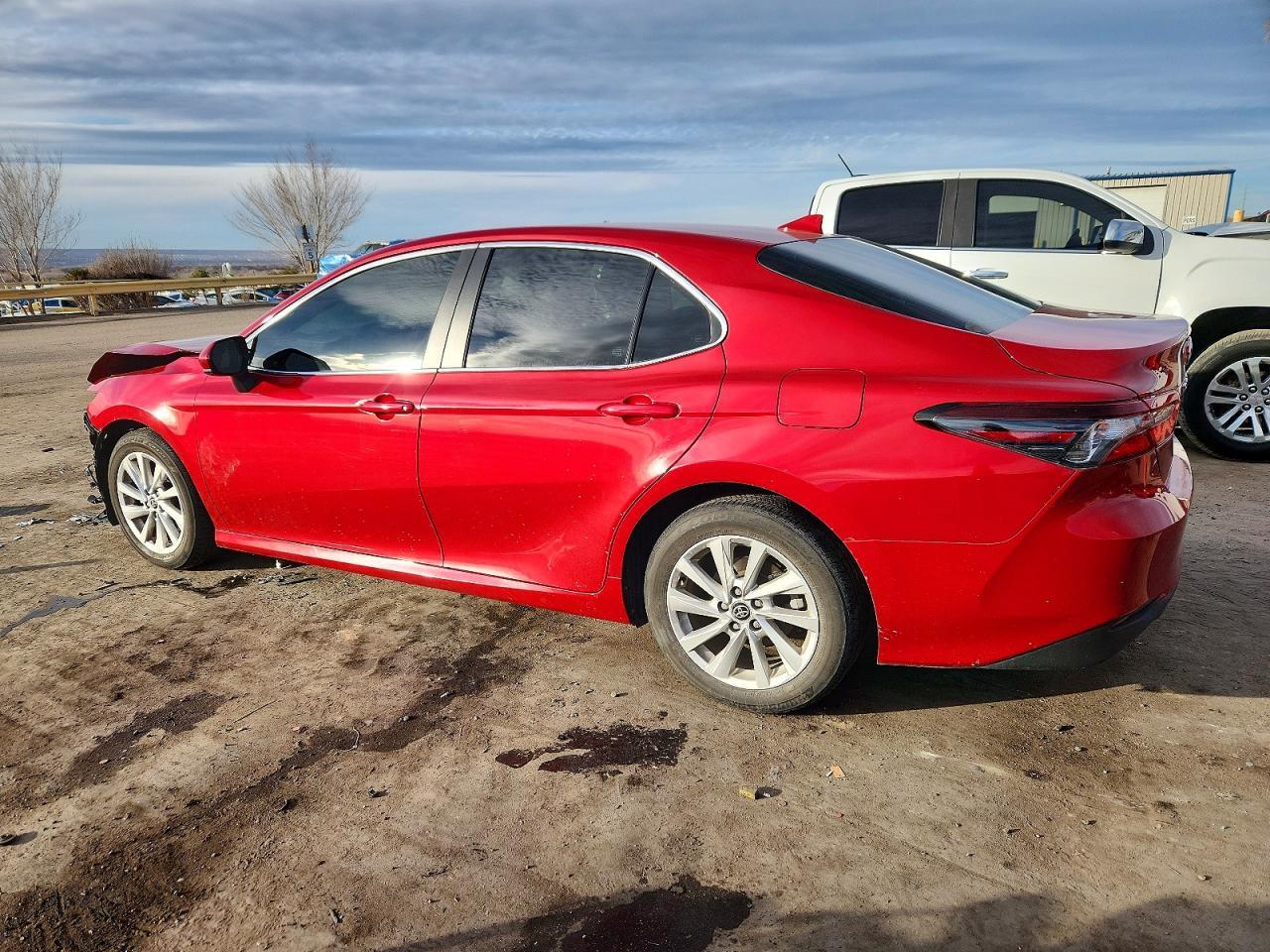 2023 TOYOTA CAMRY