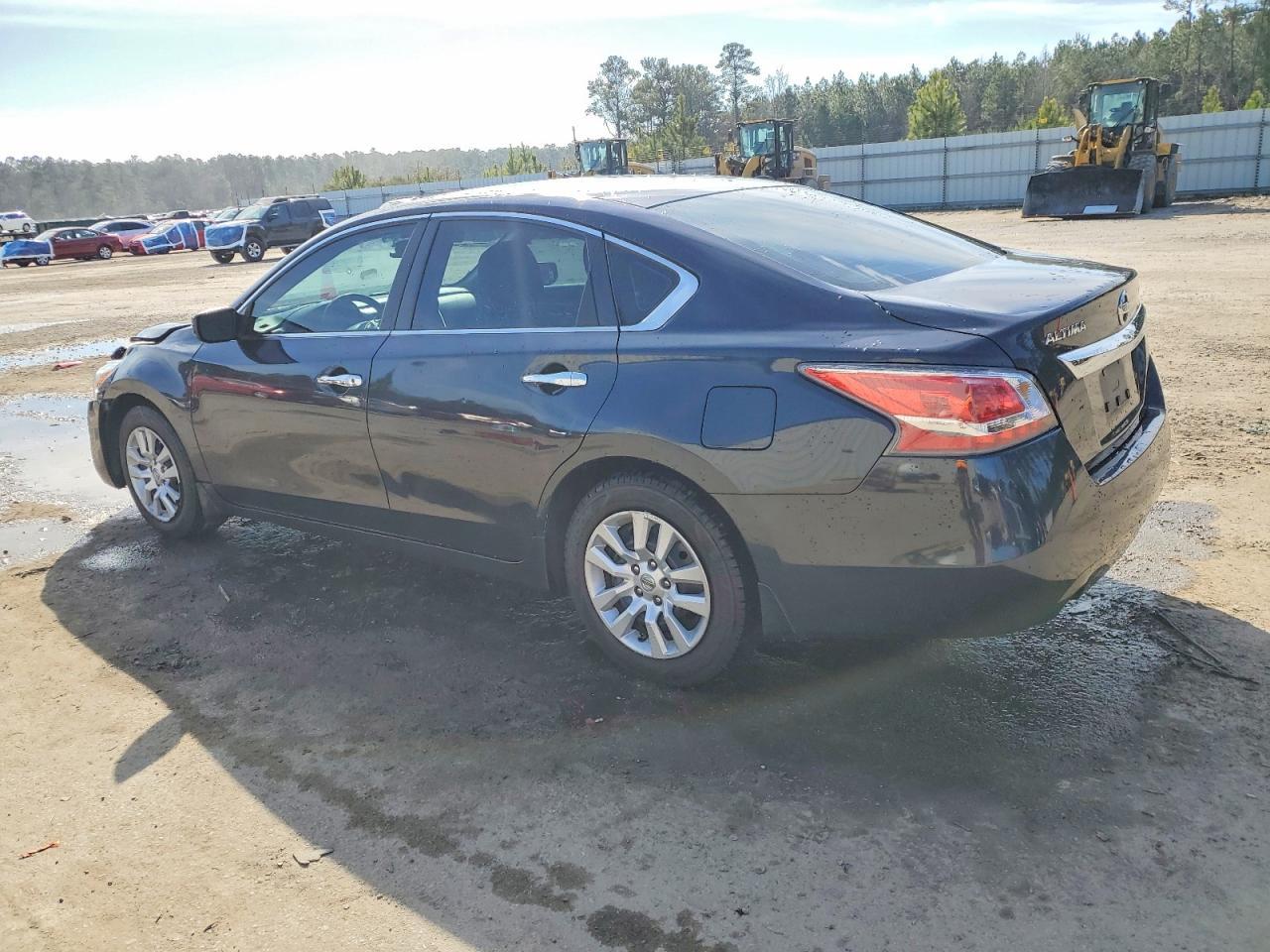 2015 NISSAN ALTIMA