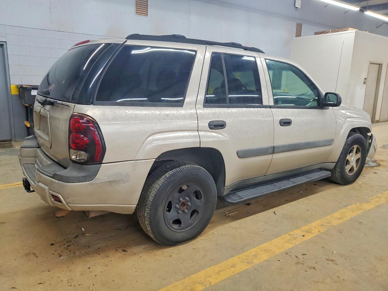 2005 CHEVROLET Trailblazer