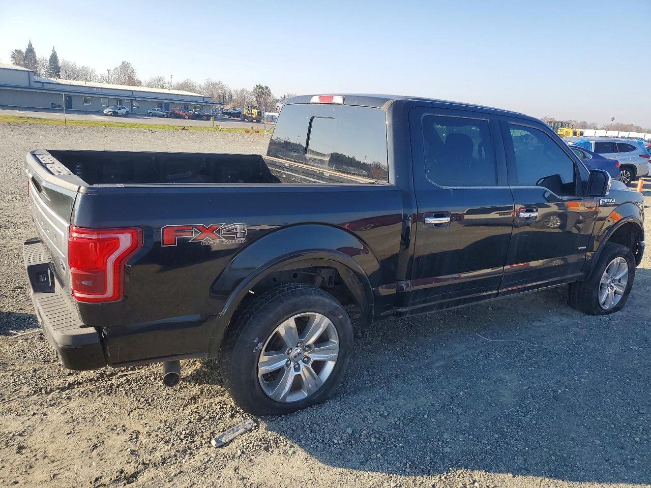 2016 FORD F-150