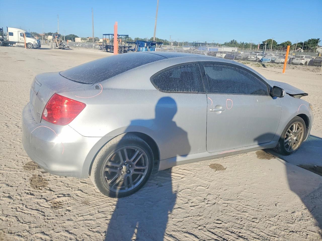 2007 TOYOTA SCION
