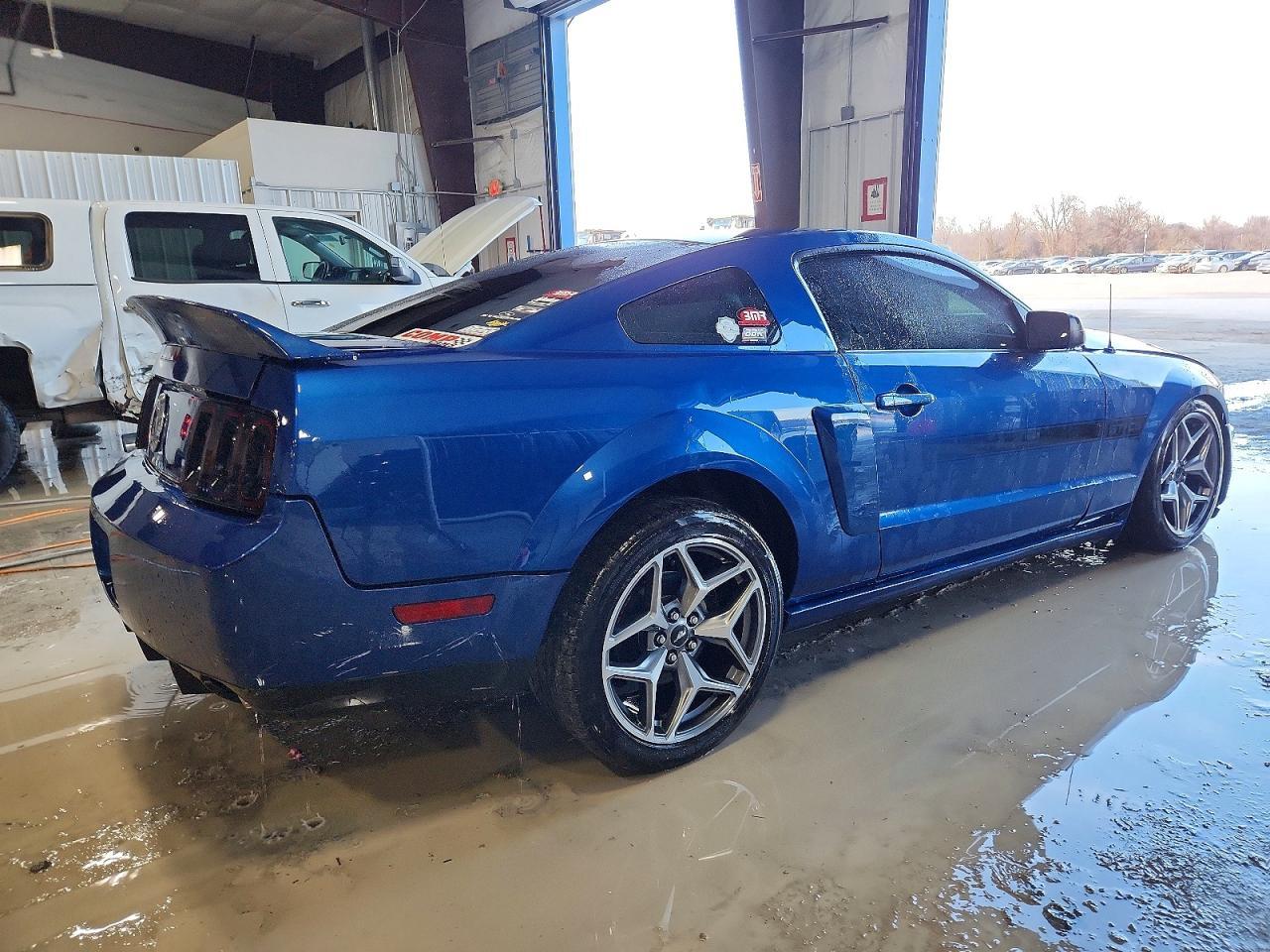 2007 FORD MUSTANG