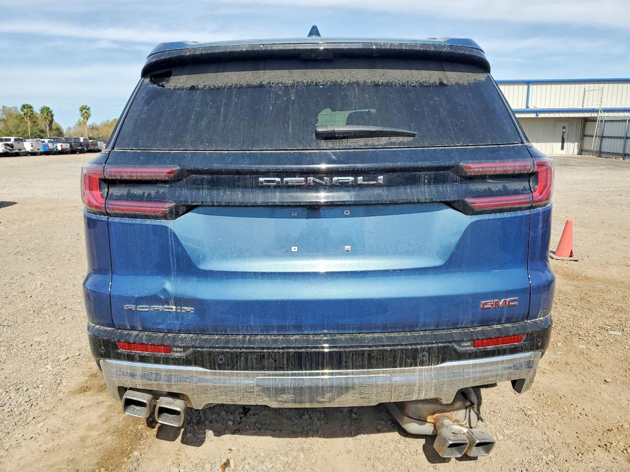 2025 GMC ACADIA