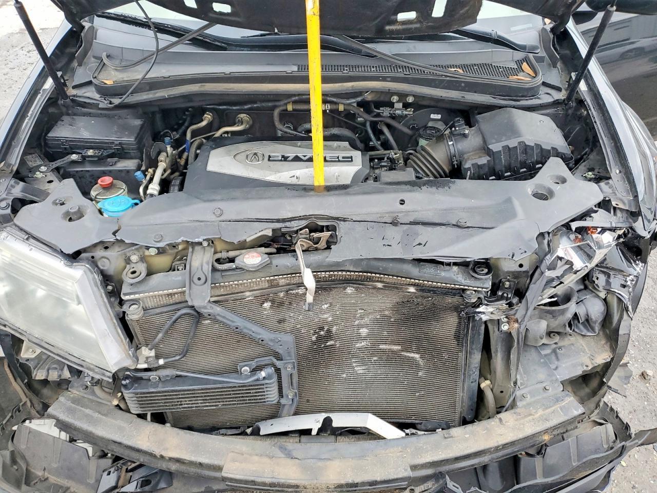2007 ACURA MDX