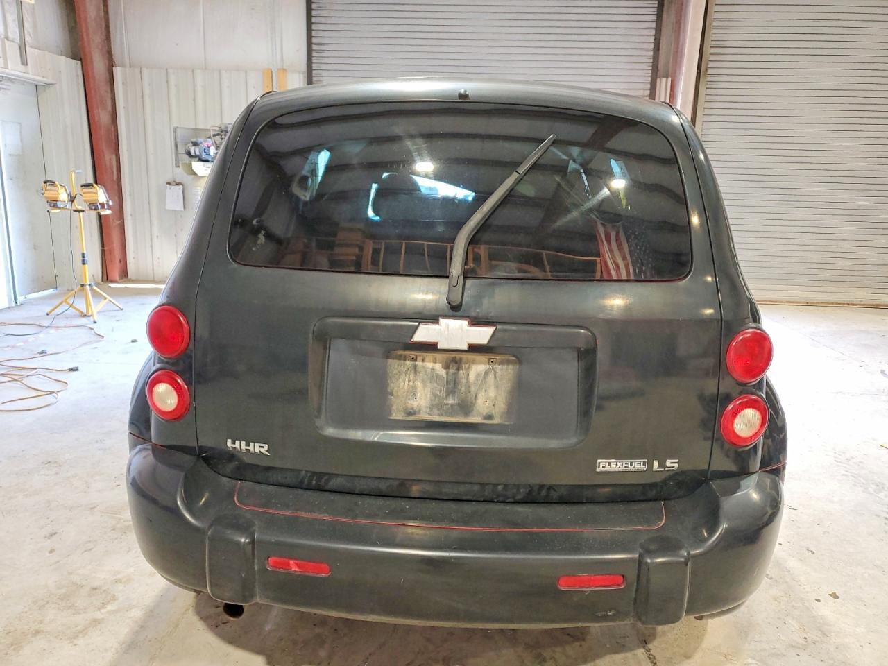 2009 CHEVROLET HHR