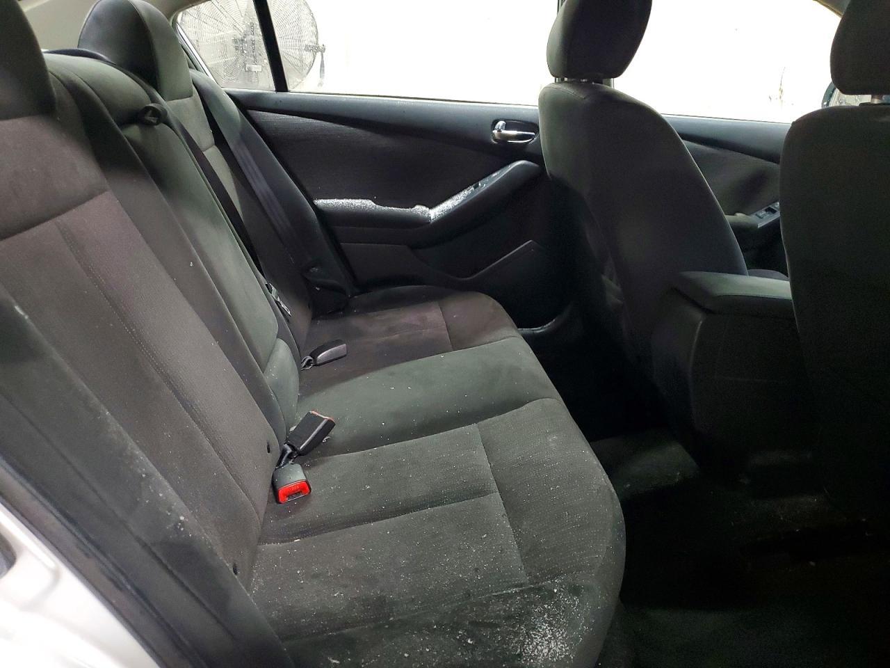 2012 NISSAN ALTIMA