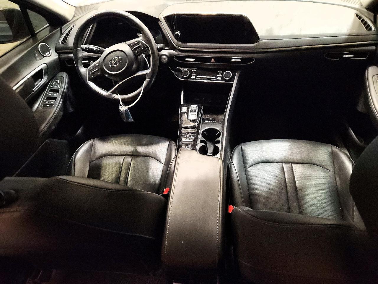 2021 HYUNDAI SONATA
