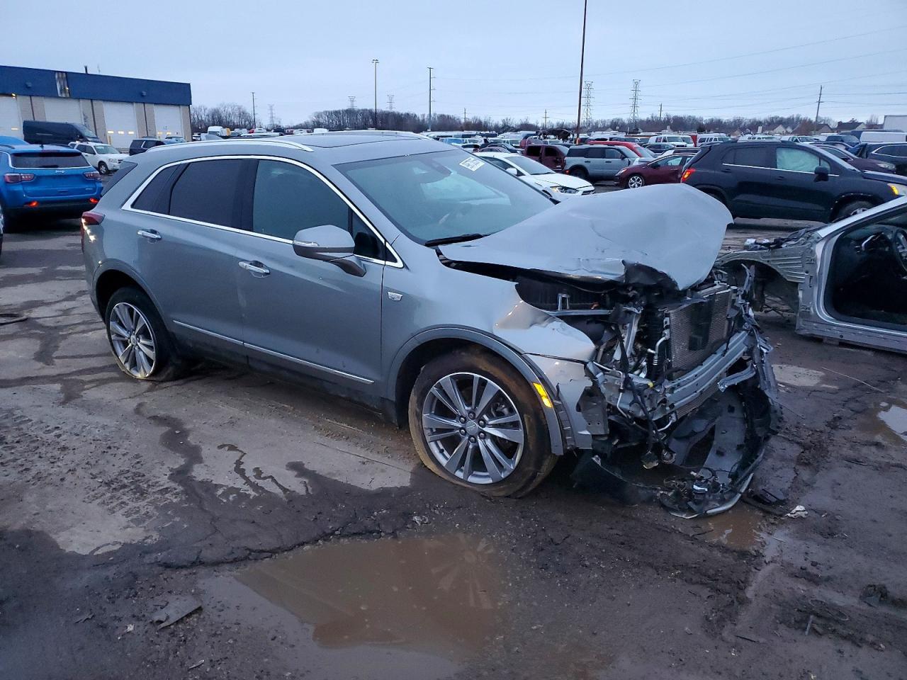 2024 CADILLAC XT5