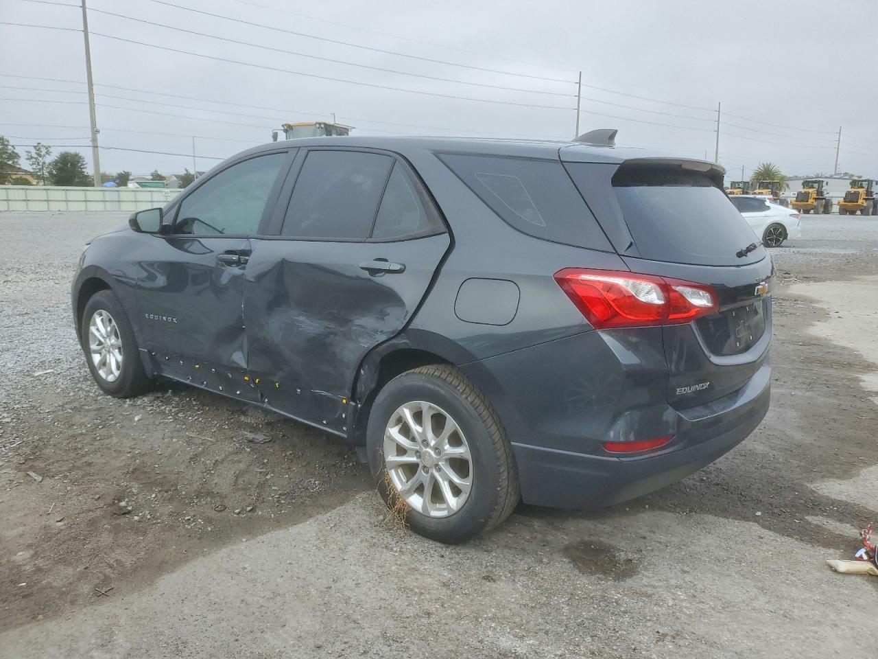 2020 CHEVROLET EQUINOX
