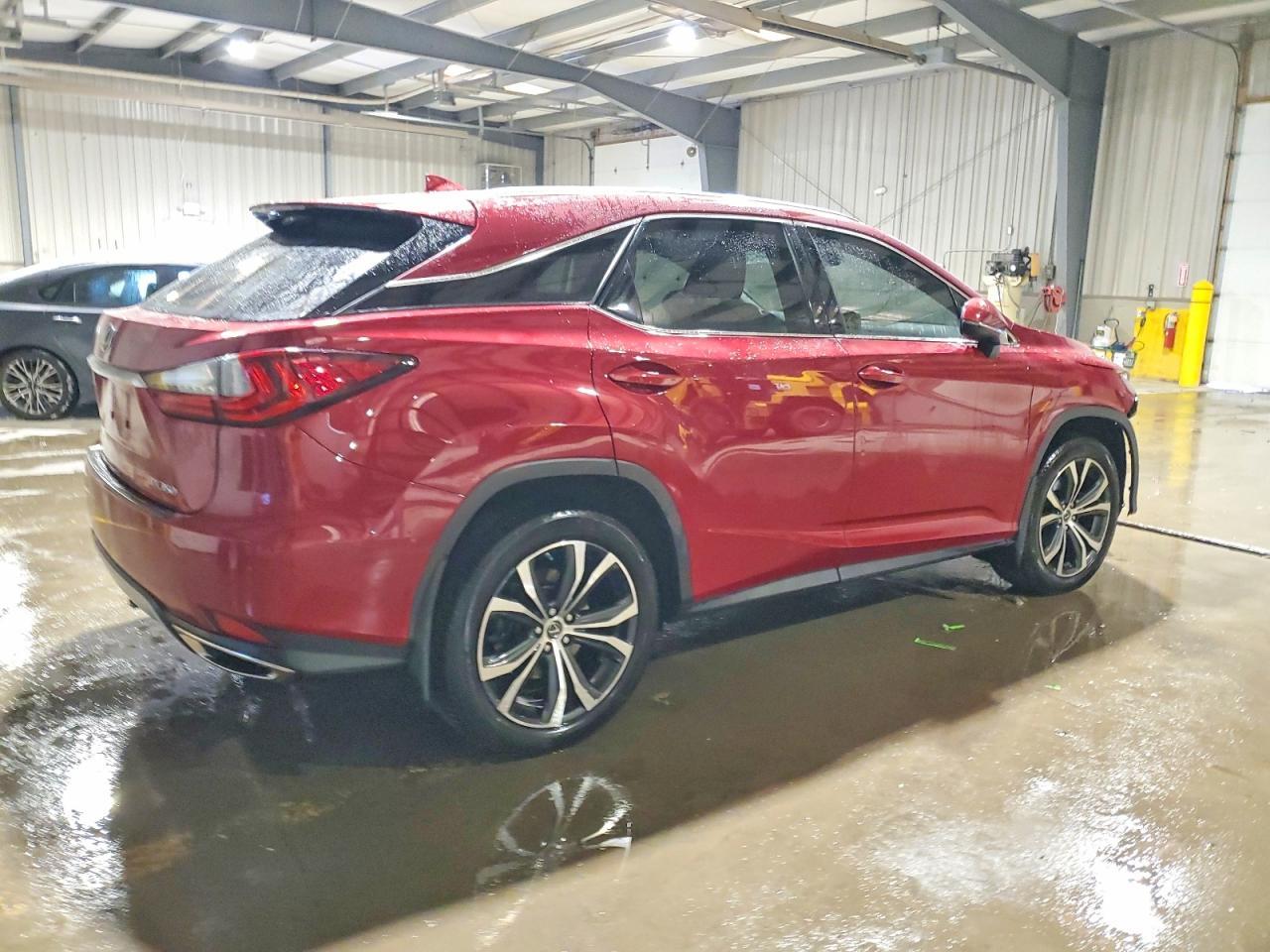 2020 LEXUS RX 350
