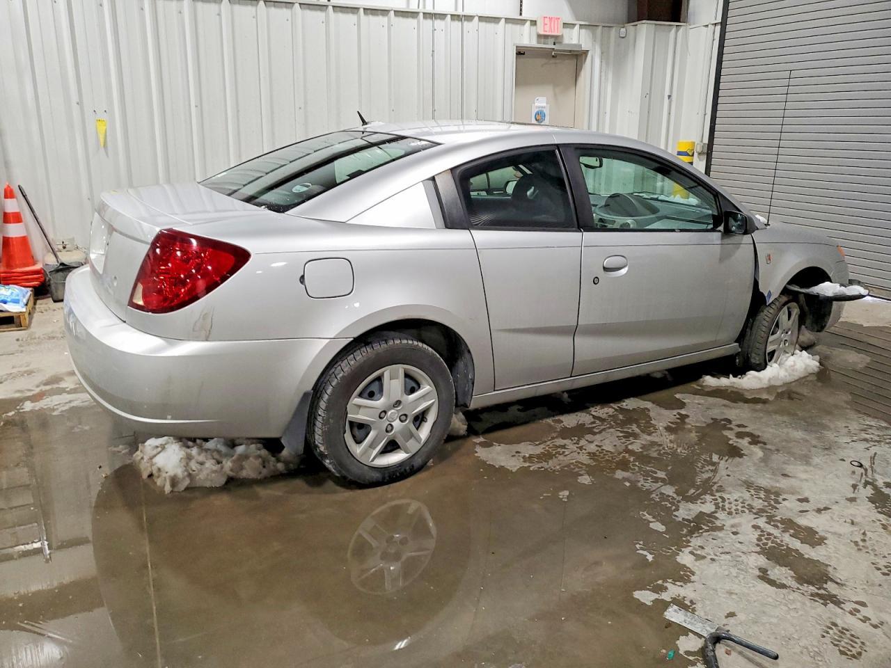 2007 SATURN Ion