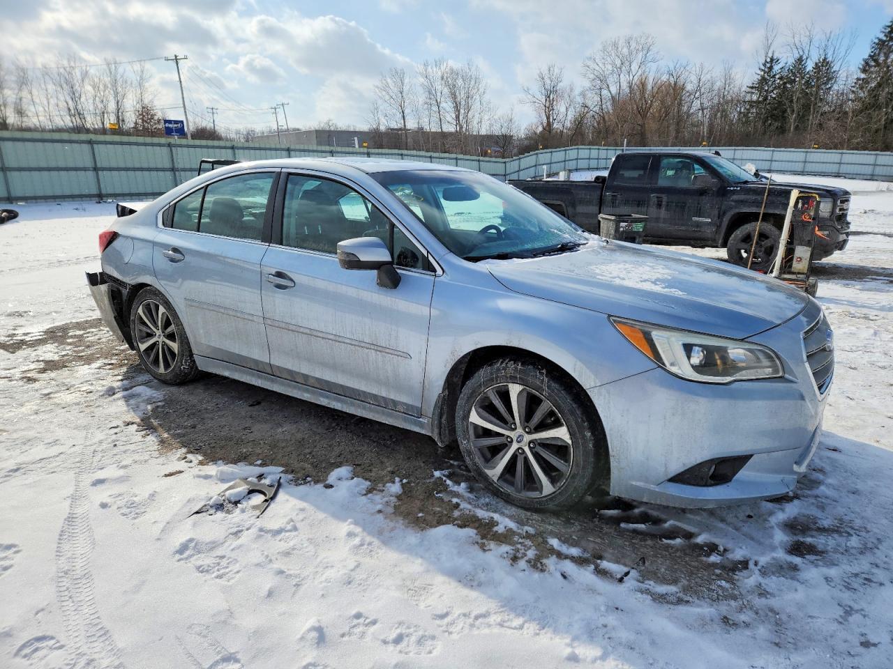 2015 SUBARU Legacy