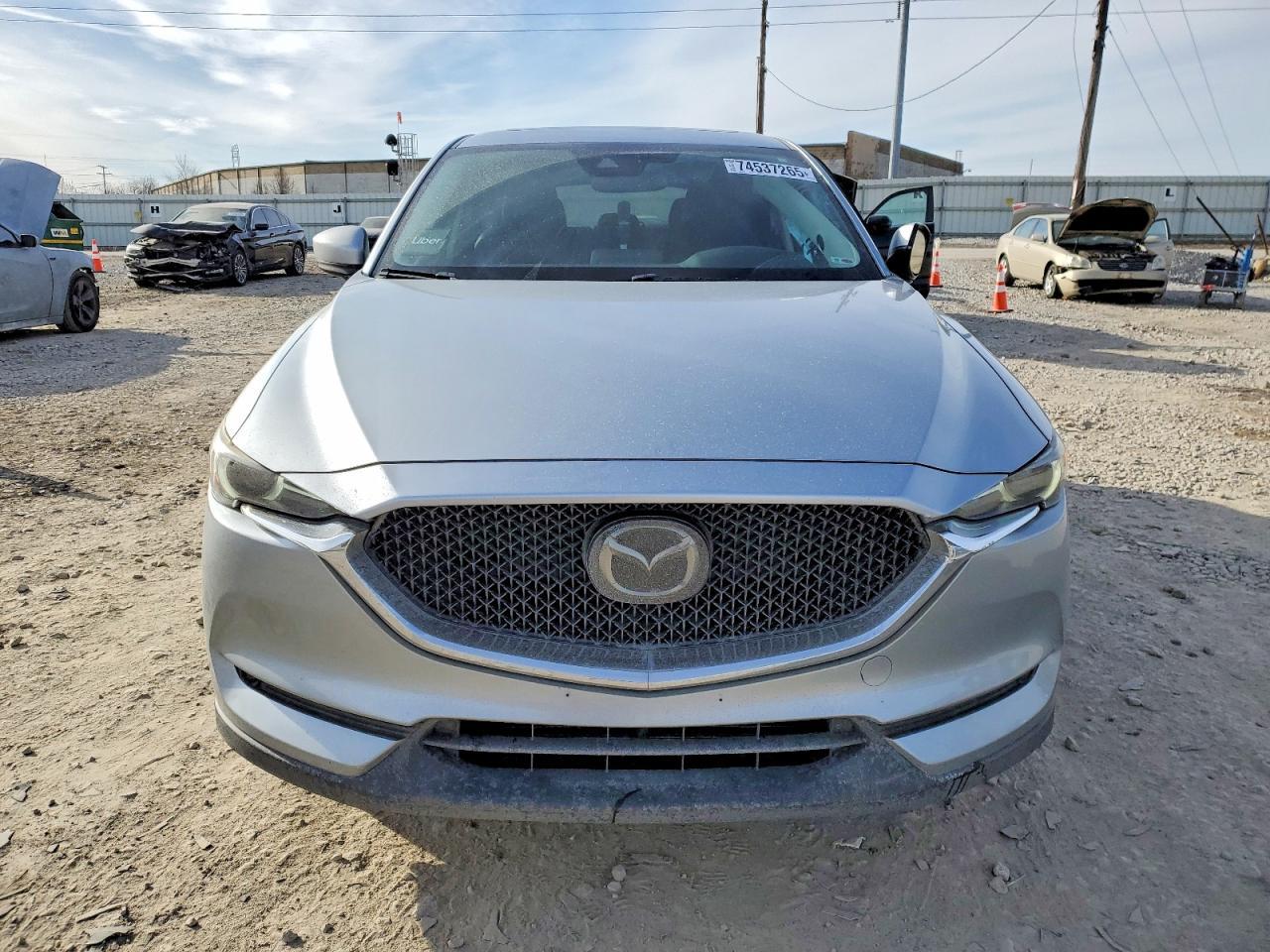 2019 MAZDA CX-5