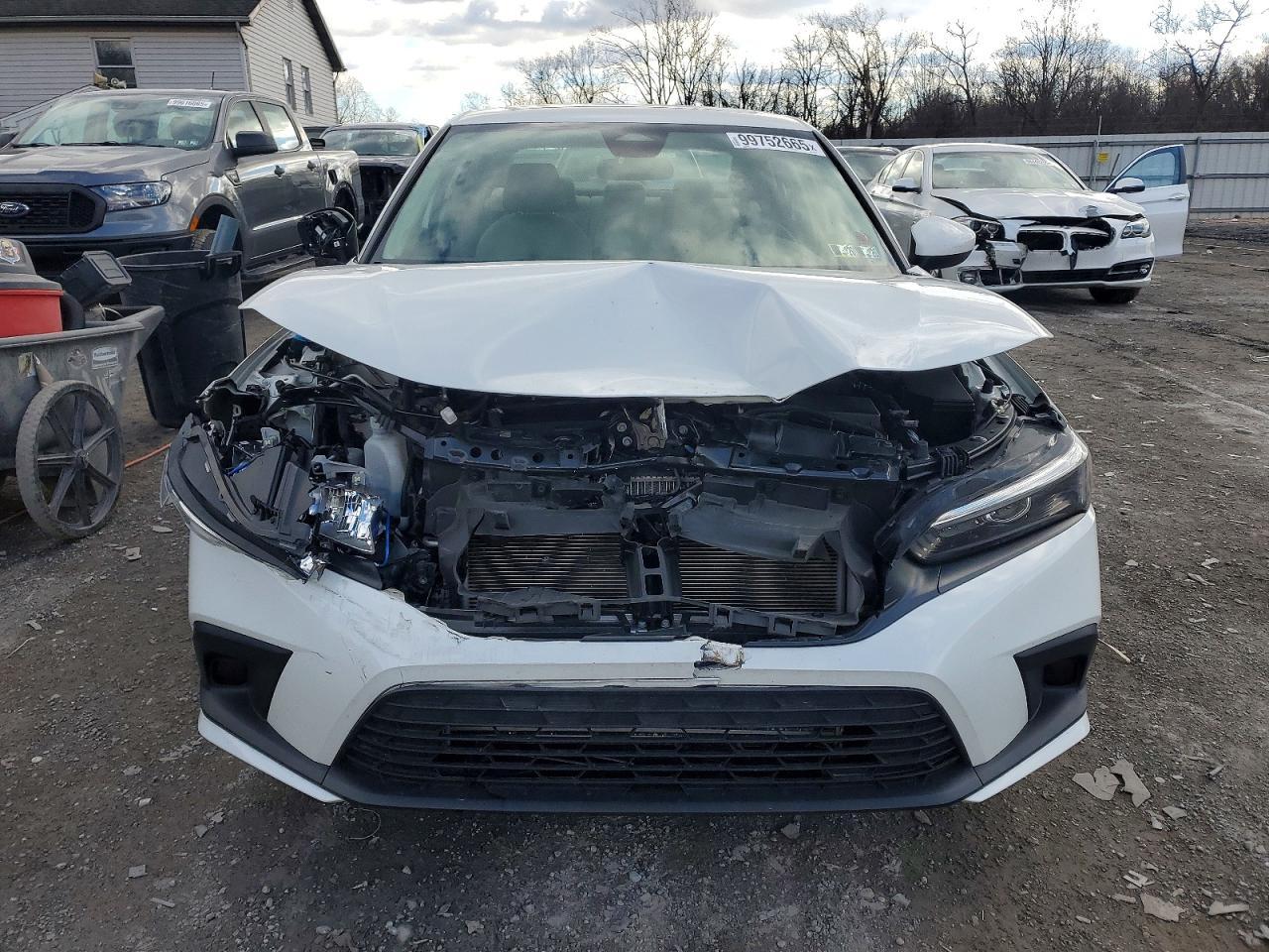 2024 HONDA CIVIC
