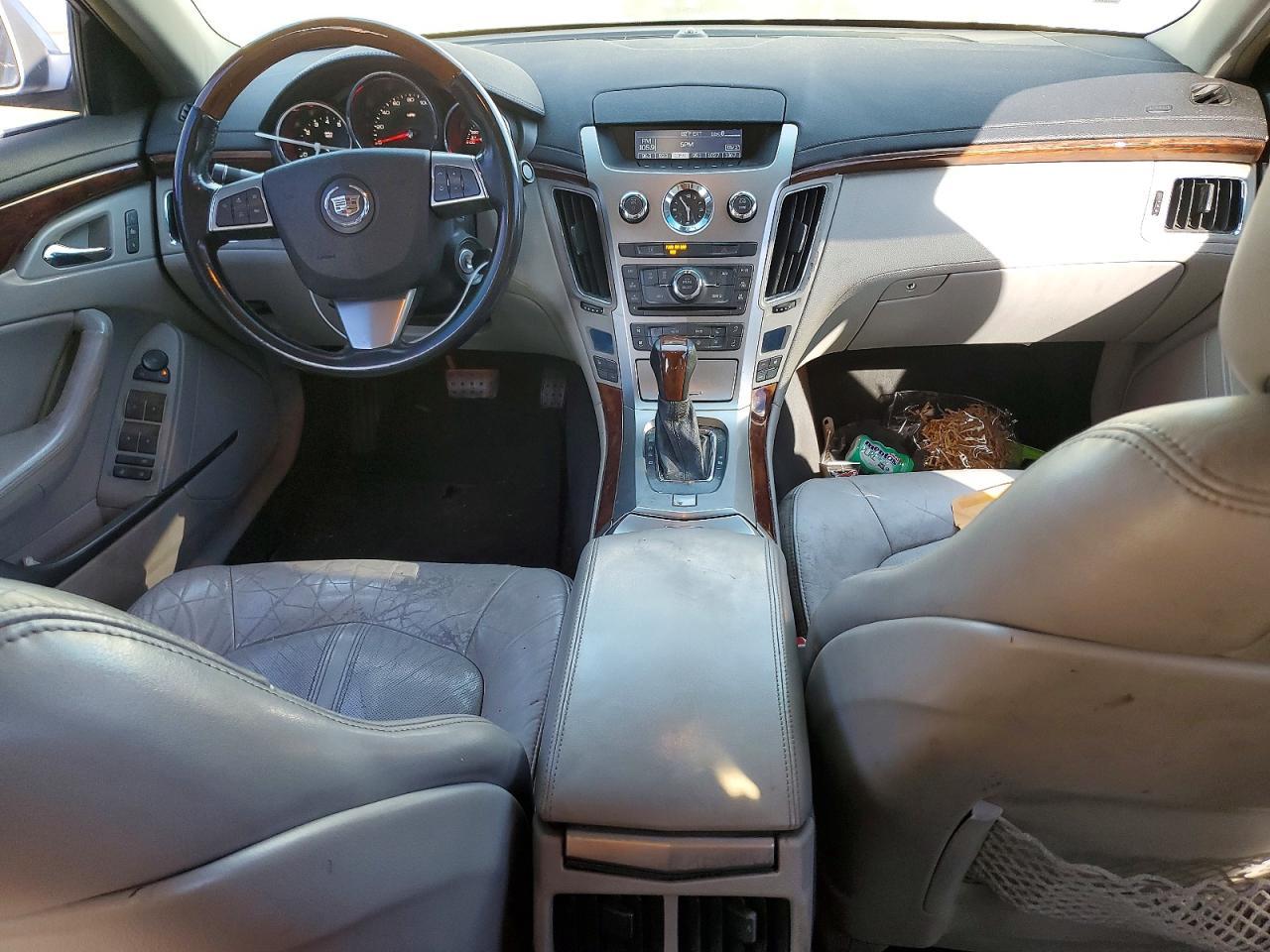 2009 CADILLAC CTS