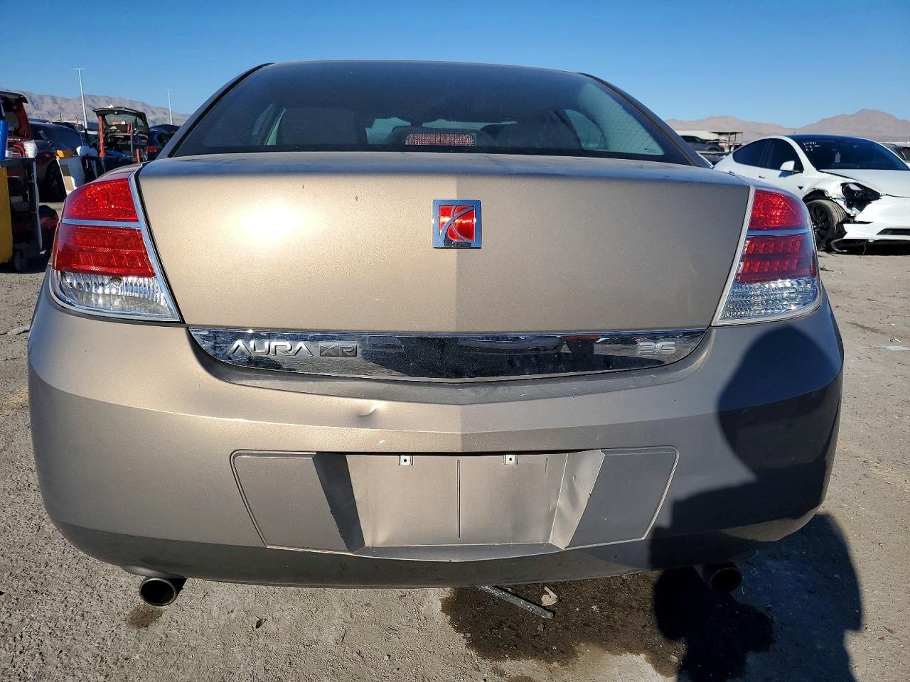 2007 SATURN Aura