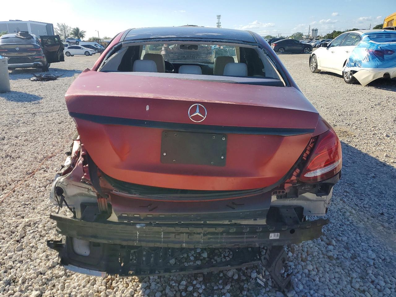 2018 MERCEDES-BENZ E-Class