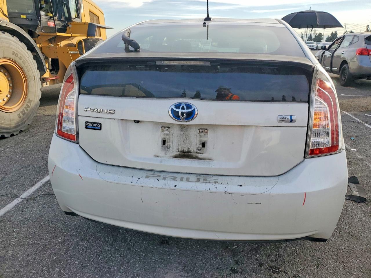 2013 TOYOTA PRIUS