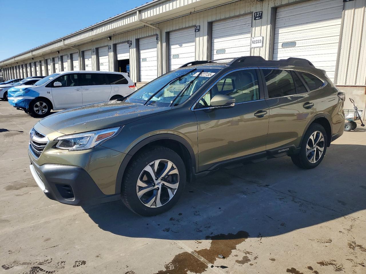 2021 SUBARU Outback