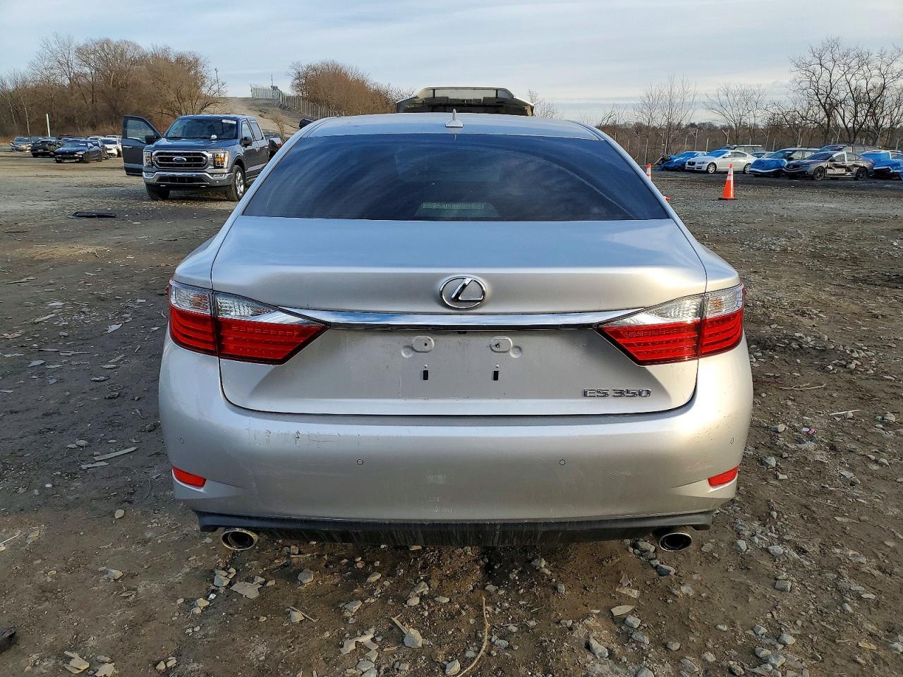 2013 LEXUS ES 350
