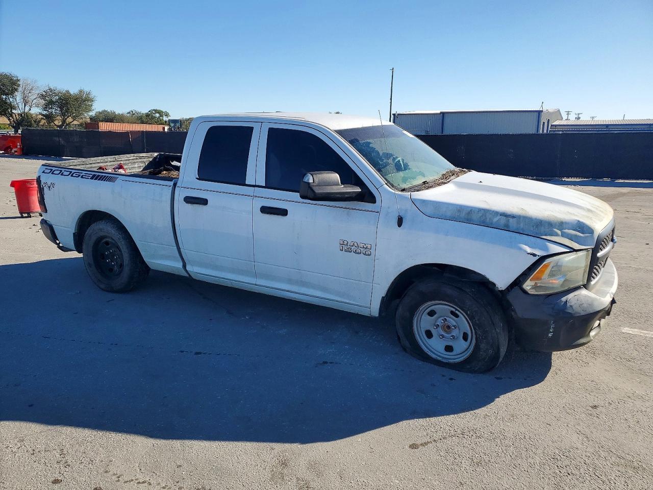2014 RAM 1500