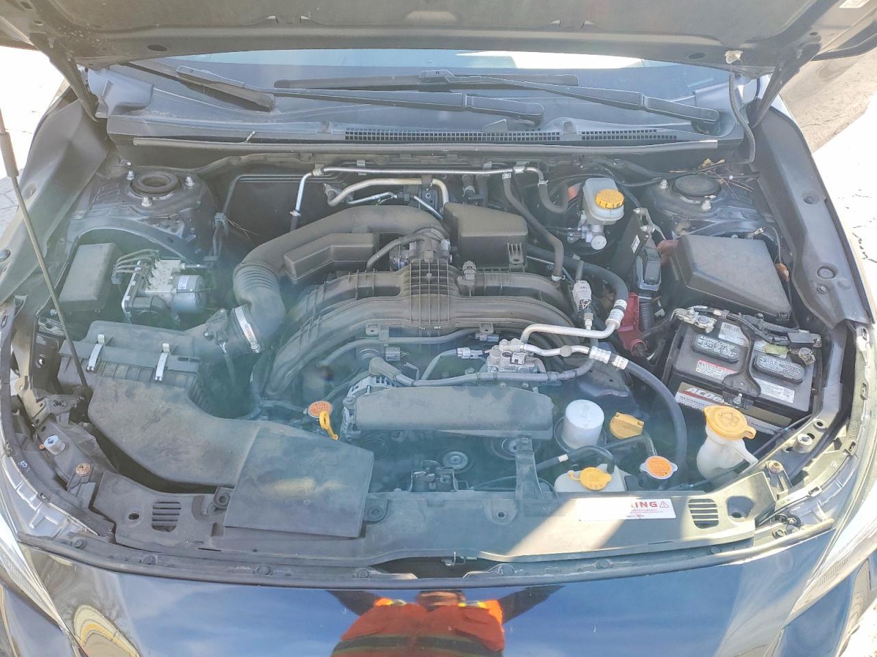 2018 SUBARU Crosstrek