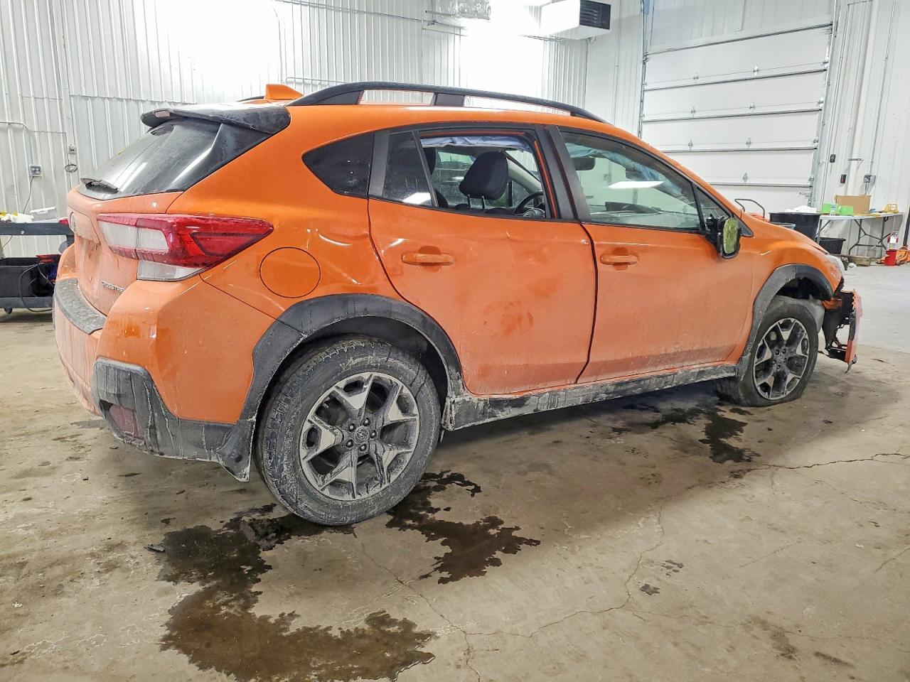 2019 SUBARU Crosstrek