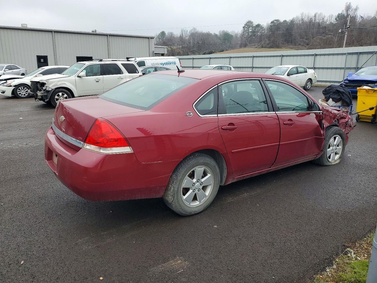 2006 CHEVROLET IMPALA