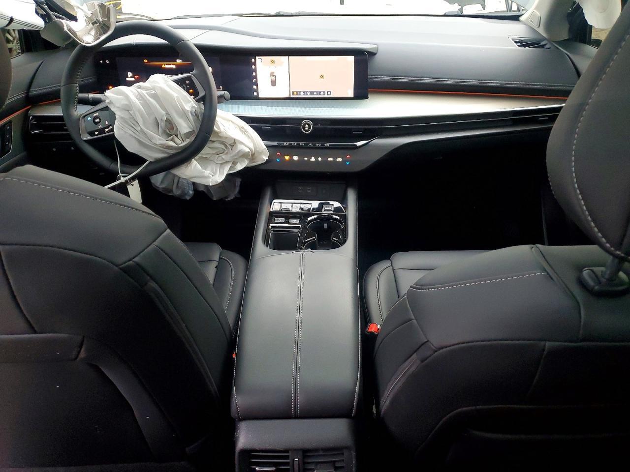 2025 NISSAN MURANO