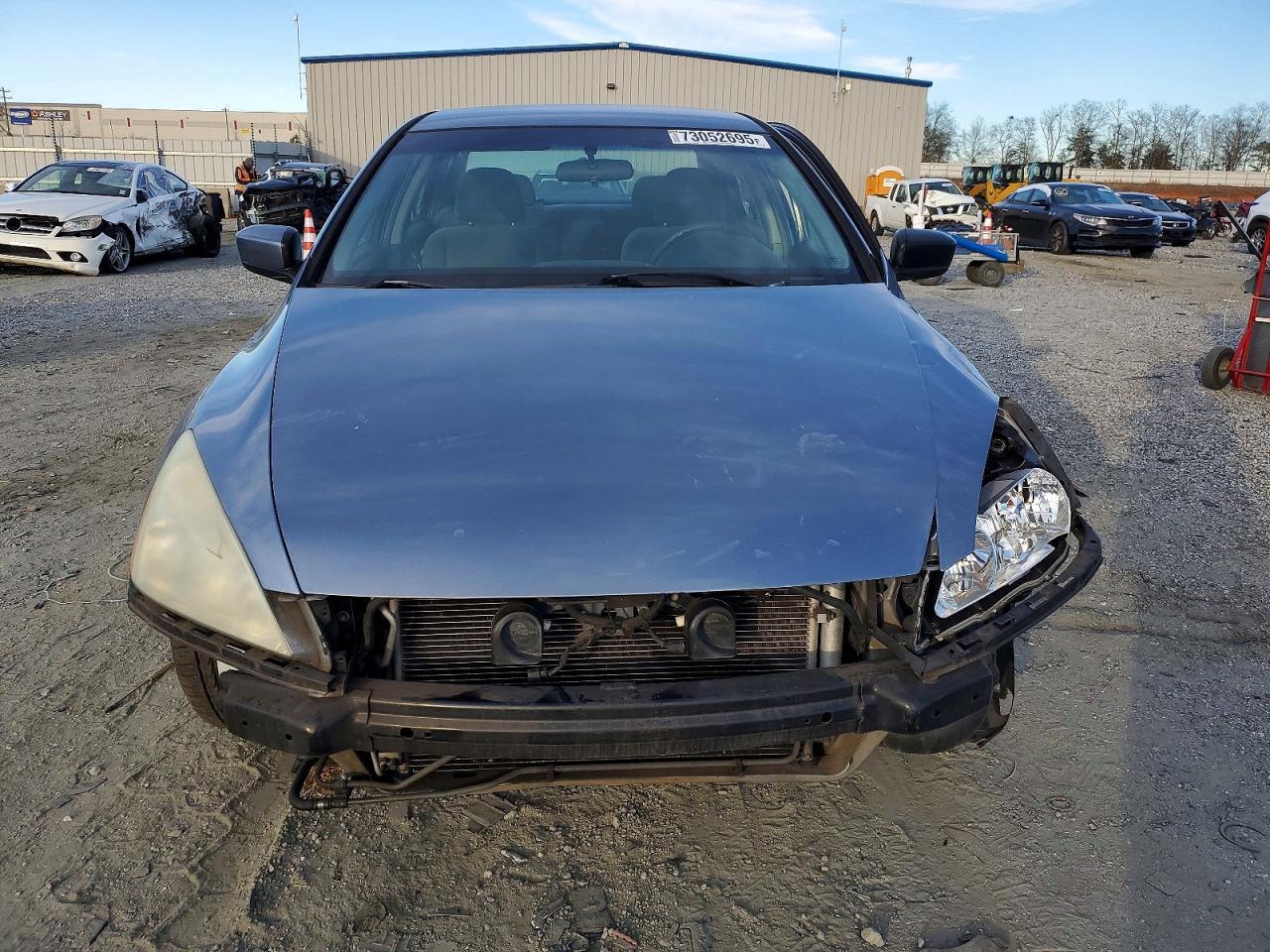 2007 HONDA ACCORD