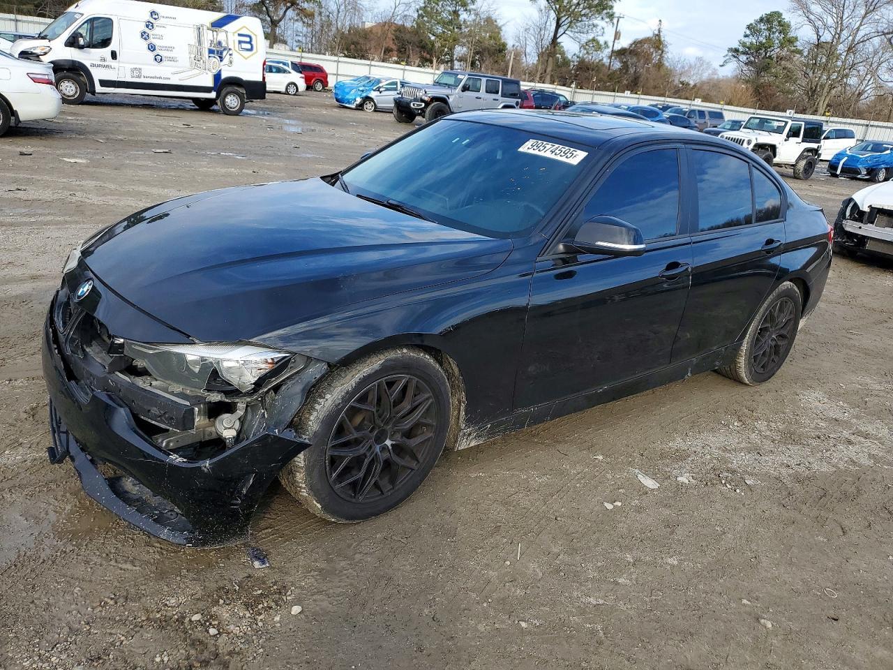 2016 BMW 3 SERIES