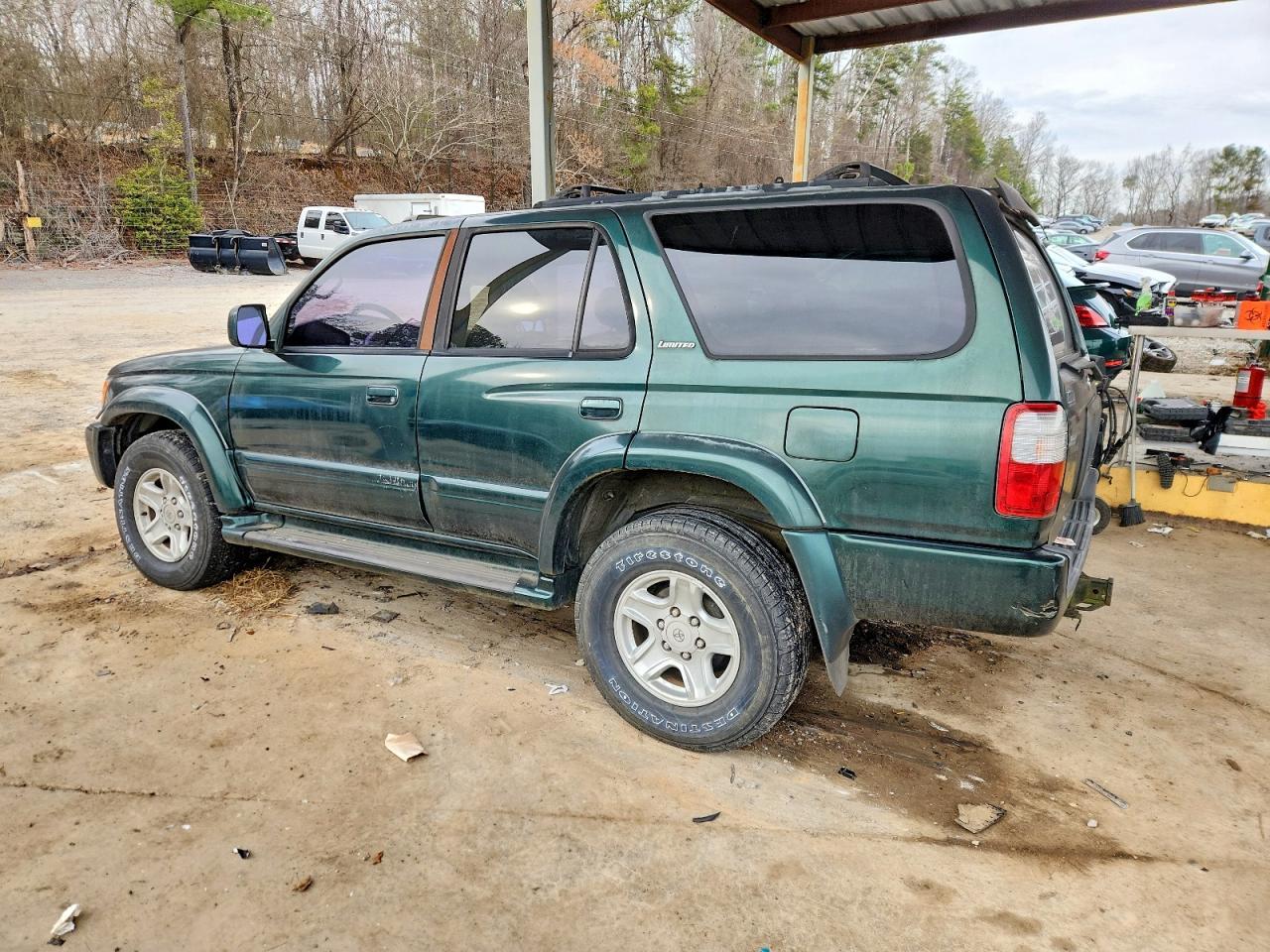 1999 TOYOTA 4Runner