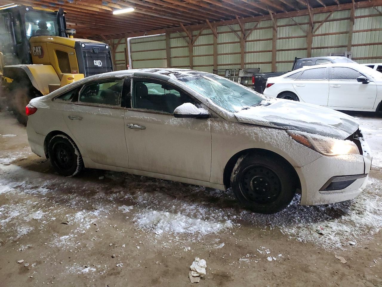 2016 HYUNDAI SONATA